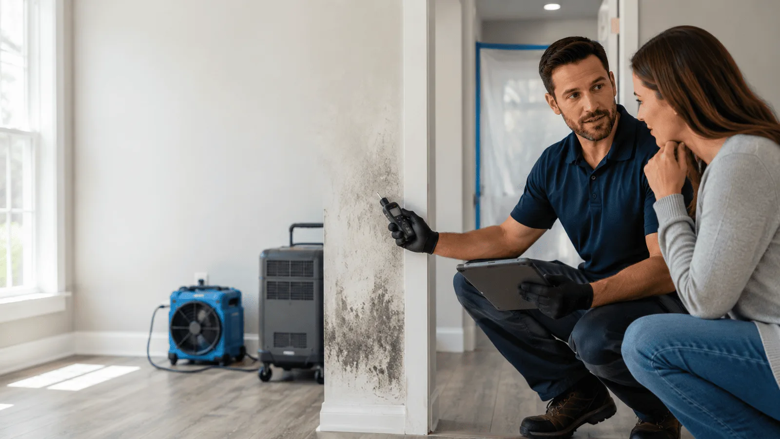 Mold Inspection Norway, SC FAQs